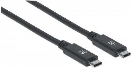 Manhattan SuperSpeed+ USB-C Device Cable (355223)