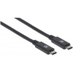 Manhattan SuperSpeed+ USB-C Device Cable (355223)