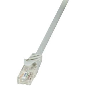 LOGILINK - Patchcord Cat.6 U/UTP EconLine grey 20m (CP2112U)