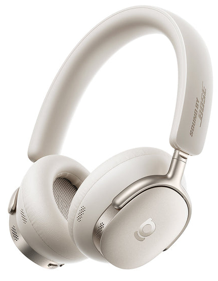 Baseus Inspire XH1 Kabelloser Bluetooth Kopfhörer mit ANC Weiß