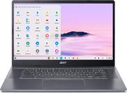 Acer Chromebook Plus 515 CB515-2H-55JL Intel® Core™ i5 i5-1235U 39,6 cm (15.6") 8 GB LPDDR5x-SDRAM 512 GB SSD ChromeOS Grau (NX.KNUEP.008) (geöffnet)