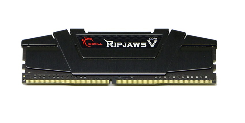 G.Skill Ripjaws V DDR4 16 GB RAM 2 x 8 GB 3200 MHz CL16 Schwarz