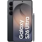 Samsung Galaxy S26 Ultra 5G Smartphone 6,9 Zoll Dynamic AMOLED 12GB 256GB Schwarz