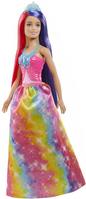 Mattel Barbie Dreamtopia Prinzessin Puppe mit langem Haar (GTF38)