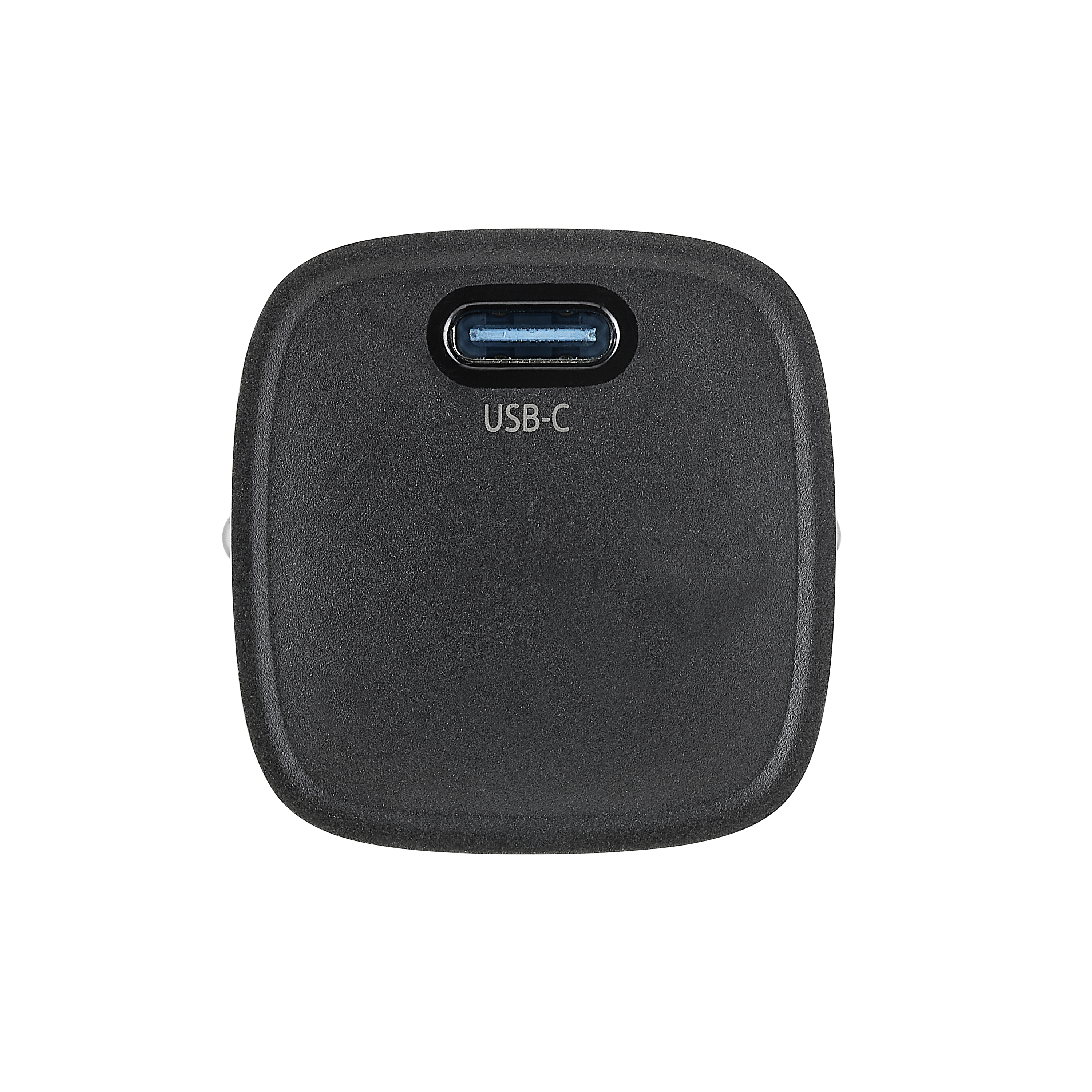 Intenso W30C² GaN USB-C Ladegerät 30W Schwarz