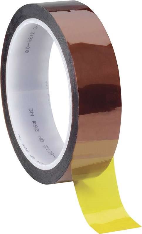 3M Isolierband Transparent (L x B) 33 m x 25 mm Silikon Inhalt: 1 Rolle(n) (9225)