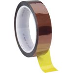 3M Isolierband Transparent (L x B) 33 m x 25 mm Silikon Inhalt: 1 Rolle(n) (9225)
