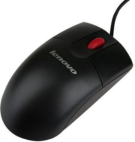 Lenovo Mouse Optical Wheel USB (01MP505)