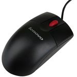 Lenovo Mouse Optical Wheel USB (01MP505)