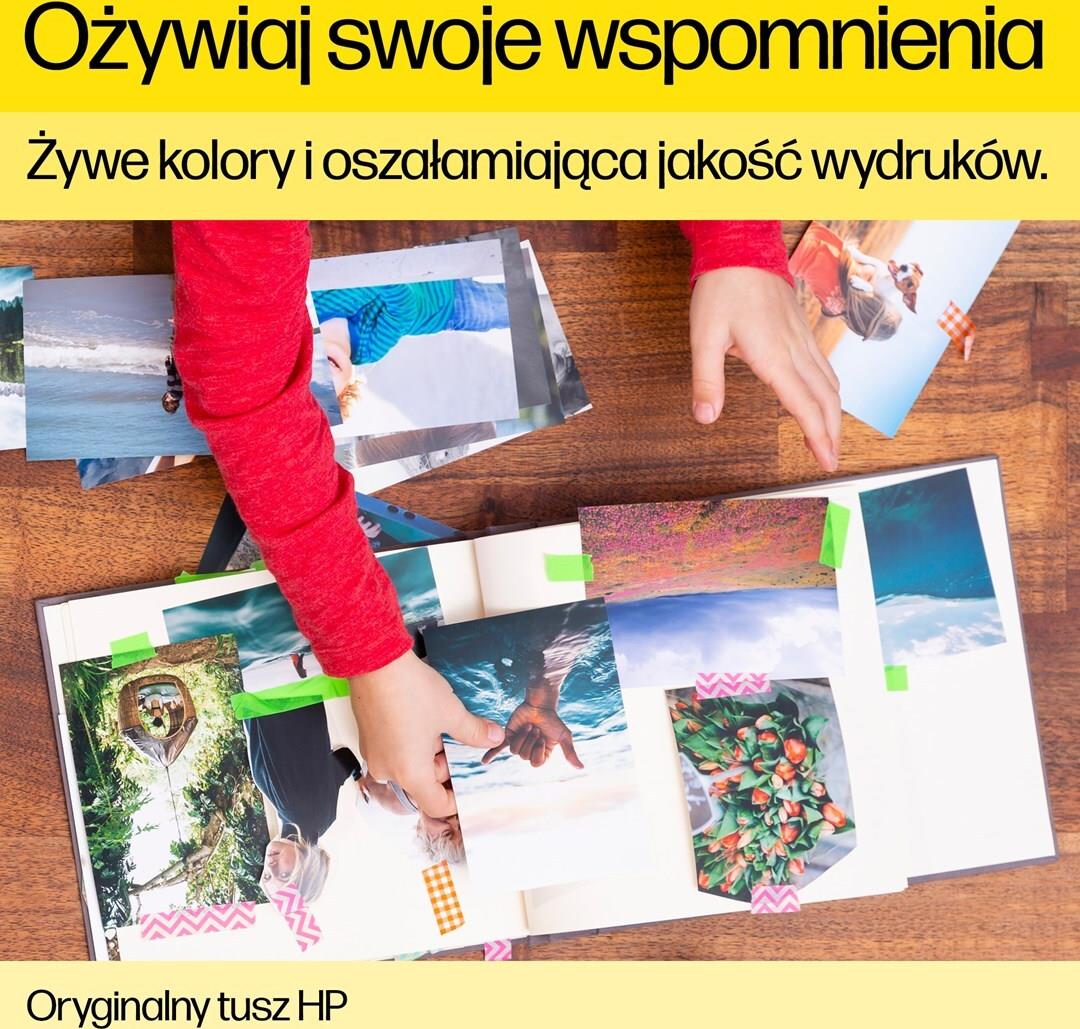 HP PageWide 973X Original Tintenpatrone Hohe Ergiebigkeit Schwarz