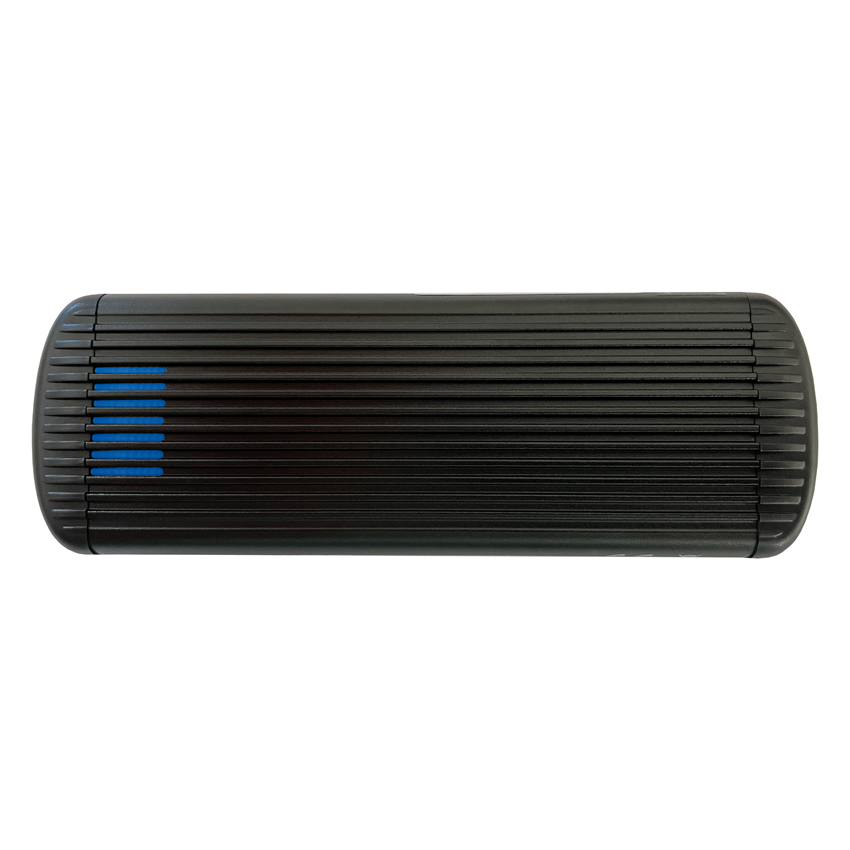 LC-Power LC-M2-C-NVME-2 M.2 NVMe SSD-Gehäuse USB 3.2 Schwarz