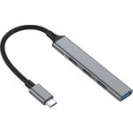 Equip 4-Port-USB 3.0/2.0-Hub (128961)