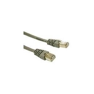 C2G Cat5e Booted Shielded (STP) Network Patch Cable (83758)