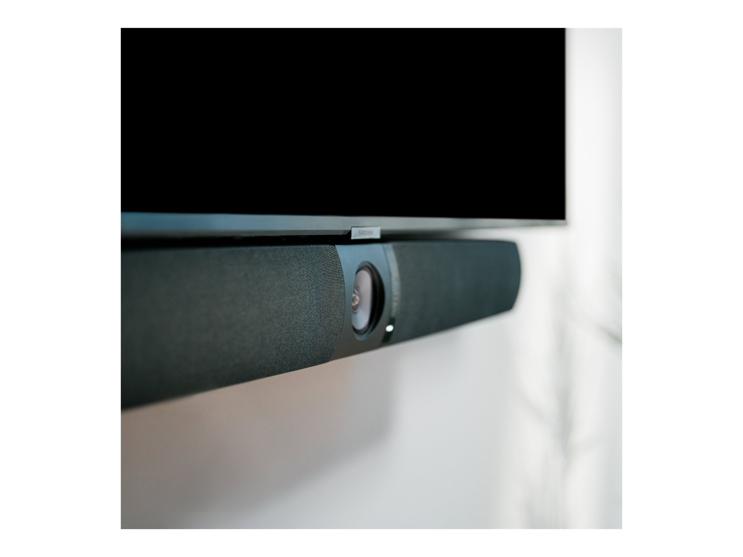 Owl Labs Owl Bar 4K Videokonferenzleiste Anthrazit