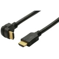 SHIVERPEAKS BASIC-S 5m - HDMI - HDMI - Männlich - Männlich - Abgewinkelt - Gerade (BS77475-5)
