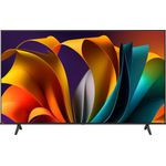 Hisense 50A6N Fernseher 127 cm (50") 4K Ultra HD Smart-TV WLAN Schwarz 300 cd/m² (50A6N) (geöffnet)