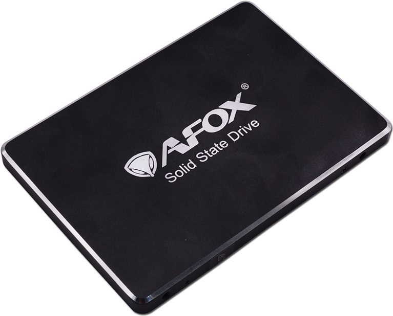 AFOX SD250-480GQN Interne SSD 2.5" 480 GB Serial ATA III 3D NAND