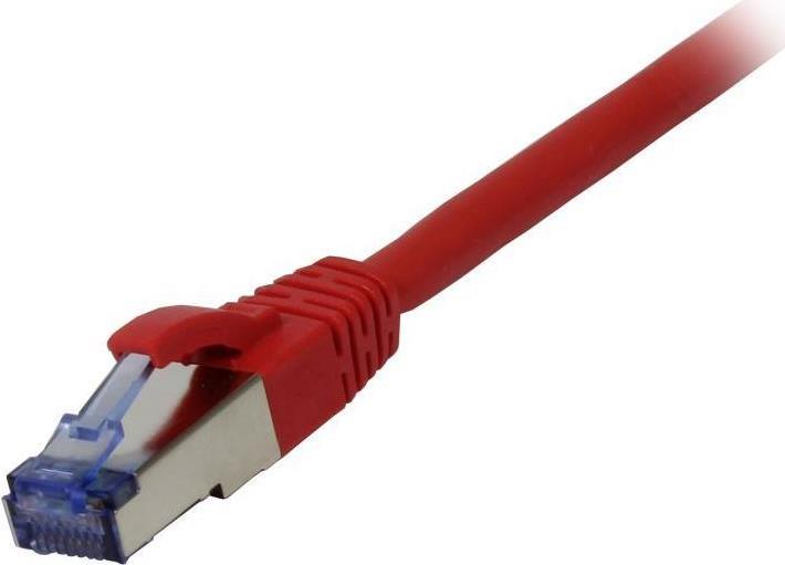 Synergy 21 S217207 Netzwerkkabel Rot 15 m Cat6a S/FTP (S-STP) (S217207)