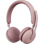Logitech Zone Wireless 2 Kopfhörer Verkabelt & Kabellos Kopfband Büro/Callcenter USB Typ-C Bluetooth Pink (981-001304)