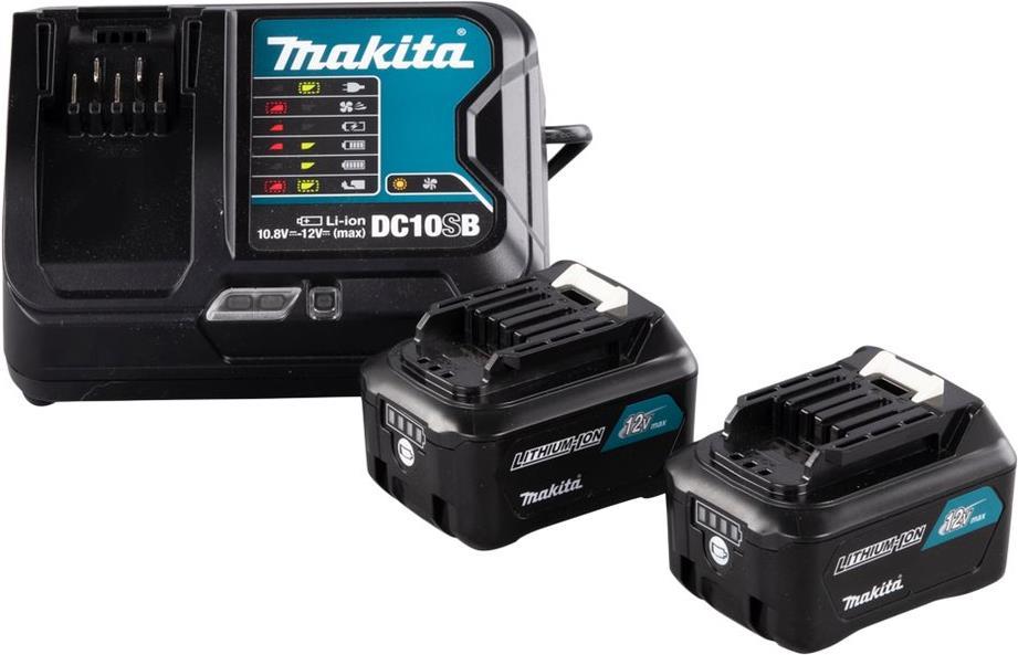 Makita DC10SB Power Source Kit (191L68-0)