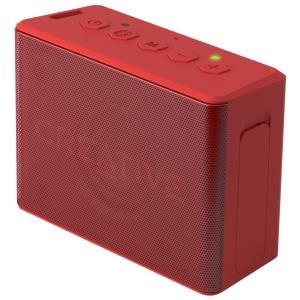Creative Labs Aktivbox Creative MuVo 2C Wireless Bluetooth rot (51MF8250AA001)