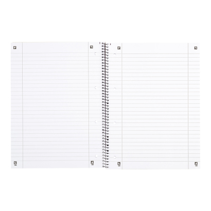 Oxford Collegeblock A4+ liniert 80 Blatt 90 g/m² Orange