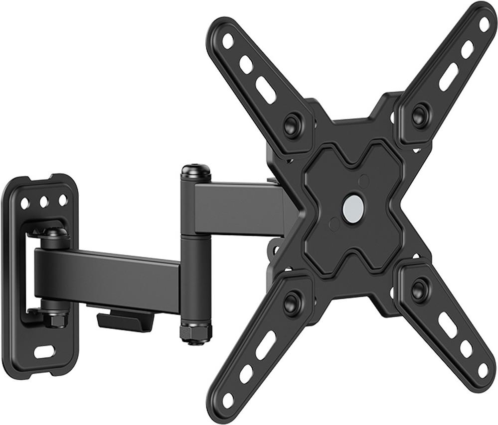 VALUE LCD-/TV-Wandhalterung 3 Drehp. VESA200x200<109.2cm (17.99.1234)