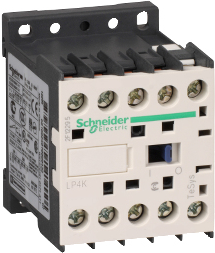 APC Schneider Schneider Electric Schütz 9A 24V DC 1,5W LP4K0910BW3