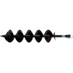 MAKITA E-25557 - Verlängerung für Akku-Erdbohrer & Adapter D (Länge: 540mm | inkl.: Stift) (E-25529)