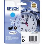 Epson Ink/27 Alarm Clock 3.6ml CY SEC (C13T27024022)