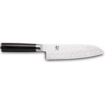 kai Europe Santoku mit Kullenschliff 16.5 cm (KAI DM718)
