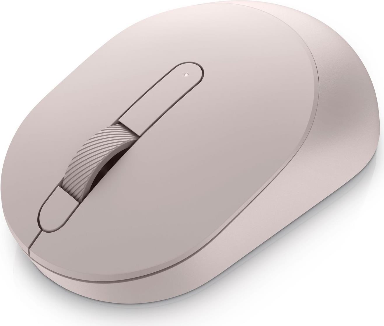 Dell Mobile Wireless Mouse MS3320W Ash Pink, USB/Bluetooth (570-ABPY)