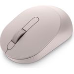 Dell Mobile Wireless Mouse MS3320W Ash Pink, USB/Bluetooth (570-ABPY)