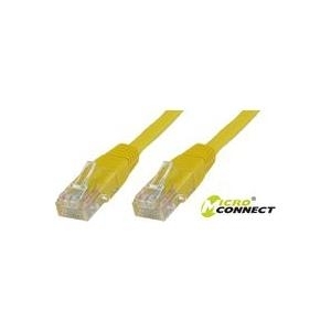 MicroConnect Netzwerkkabel (UTP601Y)