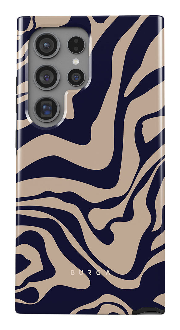 BURGA Tough Handyhülle für Galaxy S24 Ultra Vigilant 6,8" Mehrfarbig