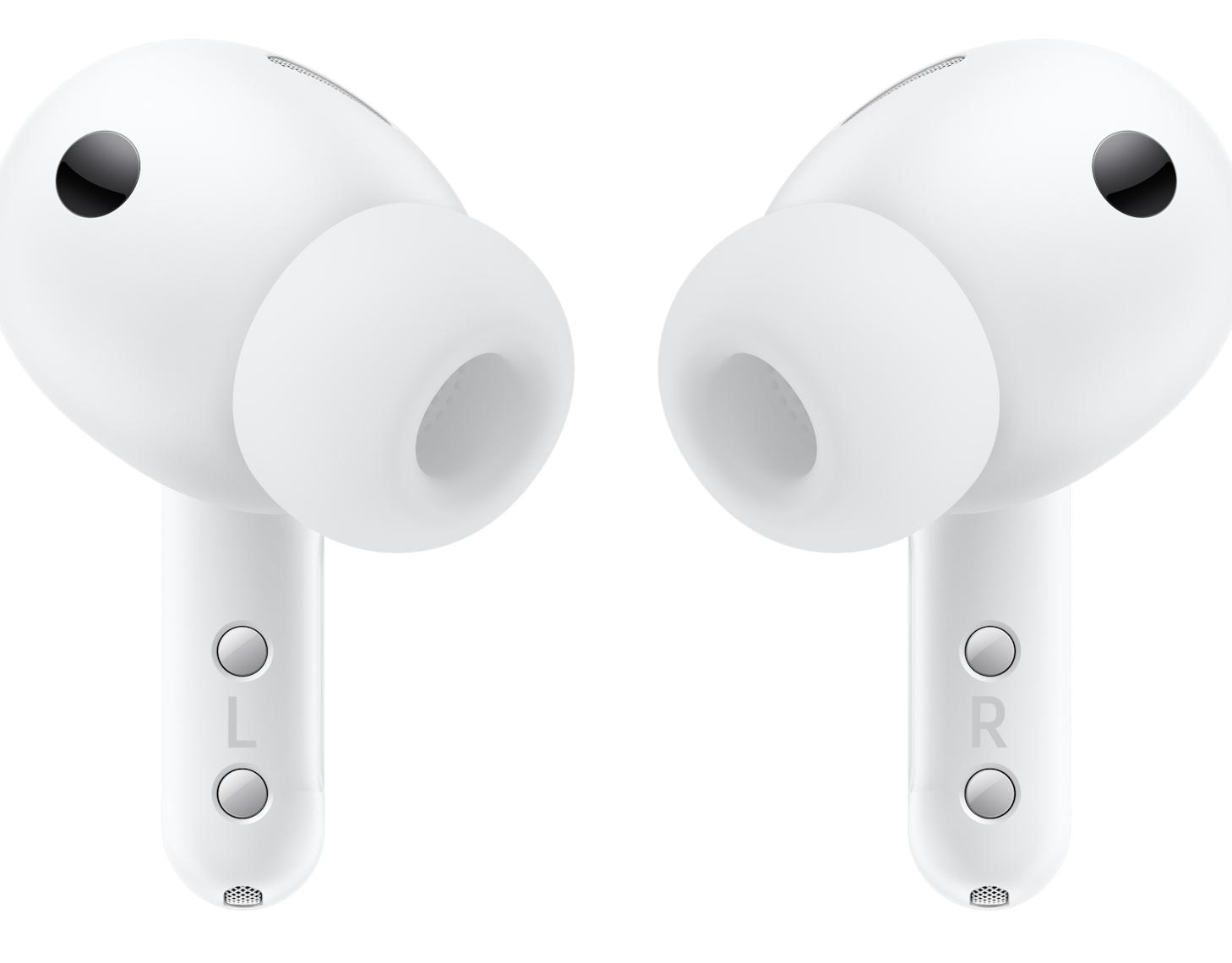 Samsung Galaxy Buds4 Pro True Wireless In-Ear-Kopfhörer ANC IP57 Weiß