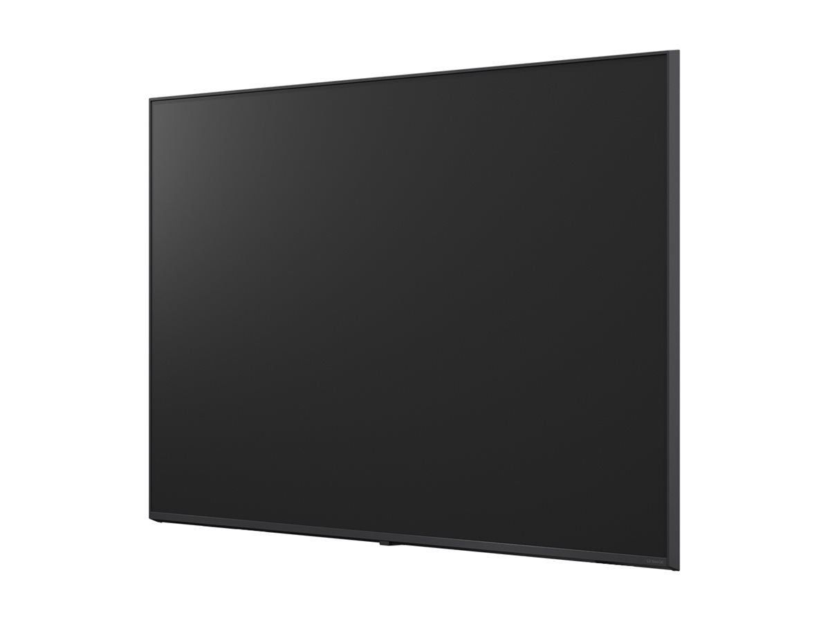 LG UK762H Series 43UK762H0LB Hotel TV 43" 4K UHD webOS Smart TV Charcoal Black