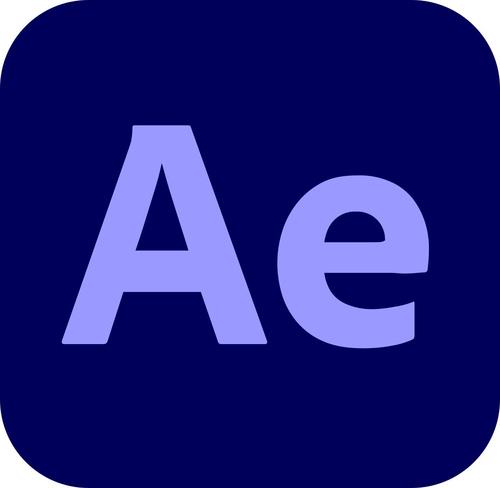 Adobe After Effects Grafischer Editor 1 Lizenz(en) 1 Jahr(e) (65309785BA12D12)