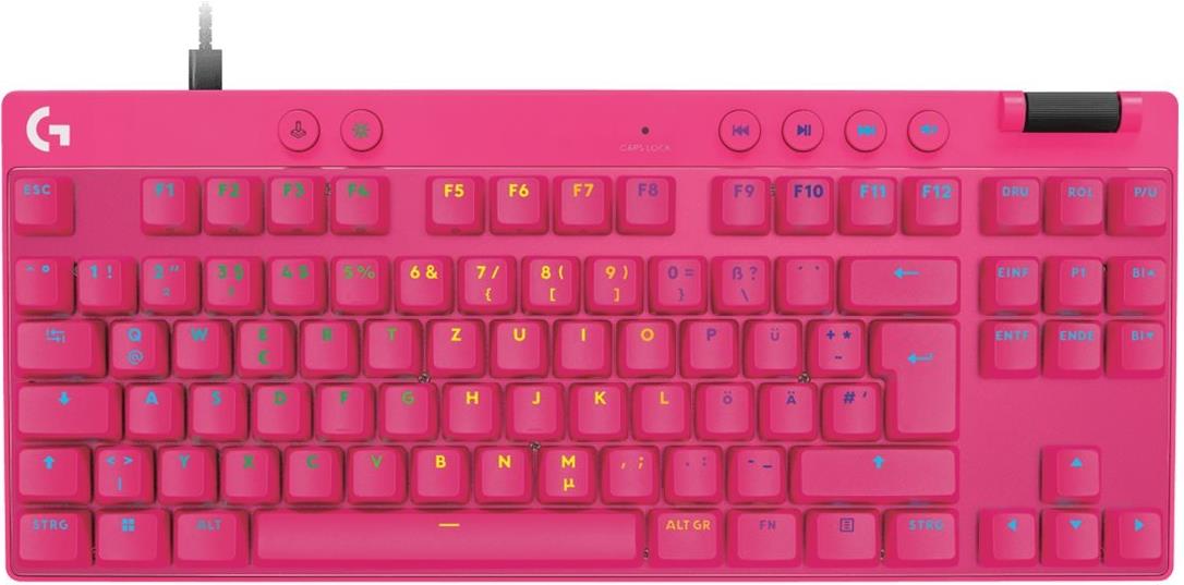 Logitech G PRO X RAPID (920-013248)