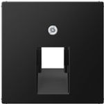 Jung Abdeckung f.IAE/UAE-Anschlussd A569-1BFPLUASWM (A569-1BFPLUASWM)