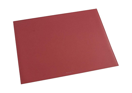 Läufer Durella Schreibunterlage 520 x 650 mm Rot