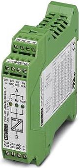 Phoenix Contact PSM-ME-RS485/RS485-P - Schnittstellenumsetzer PSM-ME-RS485/RS485-P (2744429)