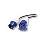 APC Power Cable Extender 3 Wire 32A IEC309 480cm (PDX332IEC-480)