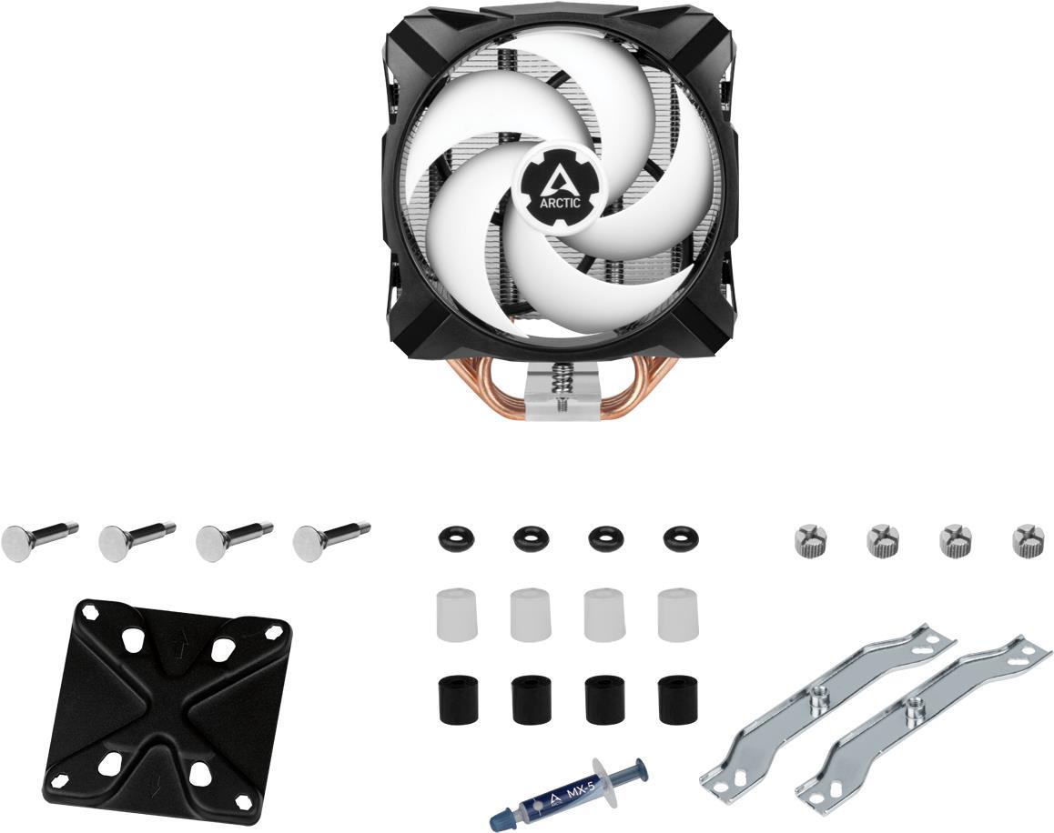 ARCTIC Freezer i35 Prozessor-Luftkühler für: LGA1156, LGA1155 