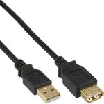 InLine USB-Verlängerungskabel (34611S)