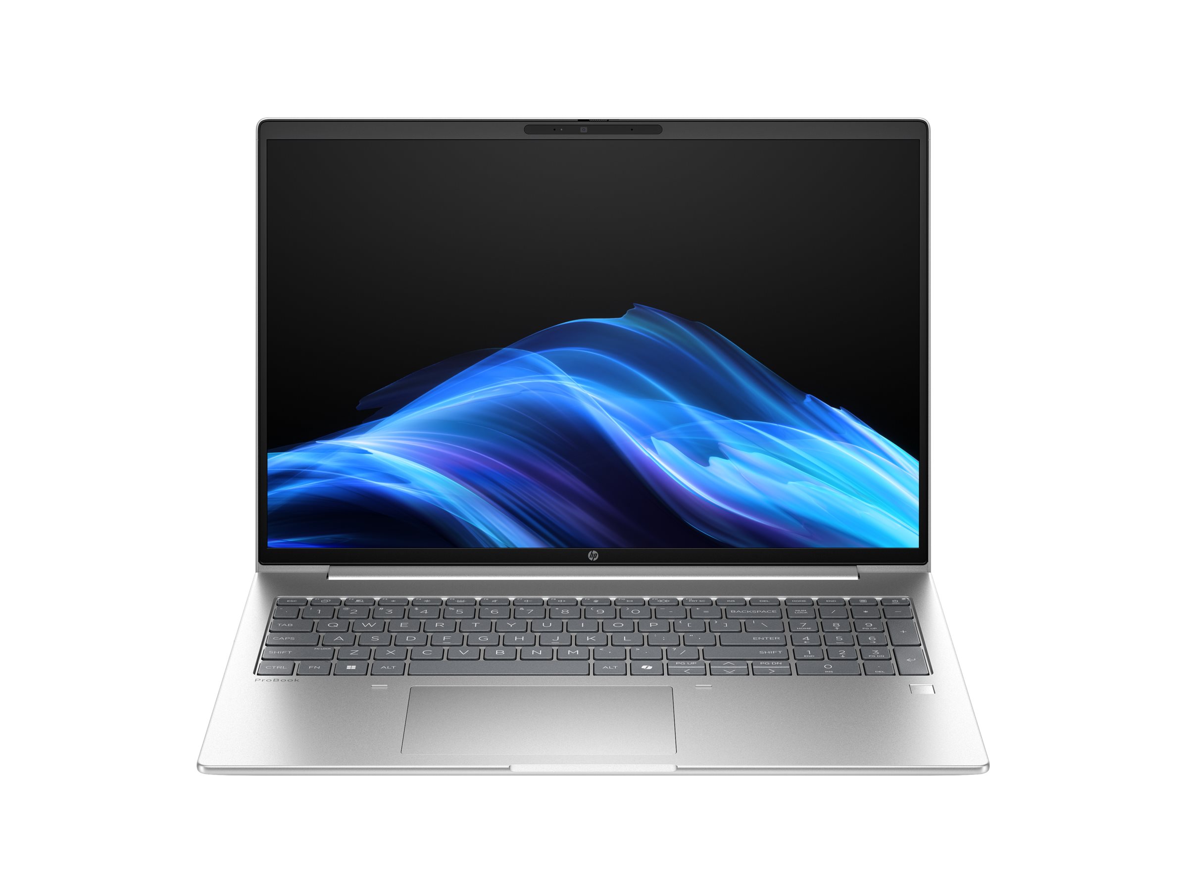 HP ProBook 4 G1a Notebook AI 16" Ryzen 7 250 32 GB RAM 1 TB SSD Hecht-silberfarben