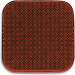 Busch-Jaeger 2526-12 Alarmlichtindikator Rot (2CKA001512A0201)