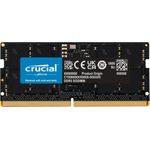 Crucial 16GB DDR5-5600 SODIMM CL46 (16Gbit) (CT16G56C46S5)
