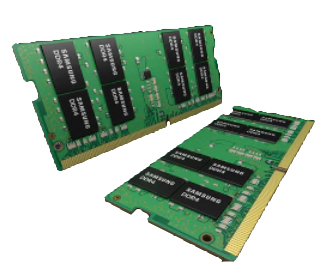 Samsung M425R4GA3BB0-CQK DDR5 SO-DIMM 32 GB 4800 MHz CL40