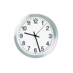 ALU FUNK-WANDUHR D= 20CM (51.017.215)